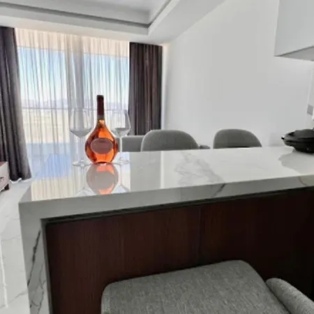 в комплексе Grand Sapphire North Cyprus Trikomo