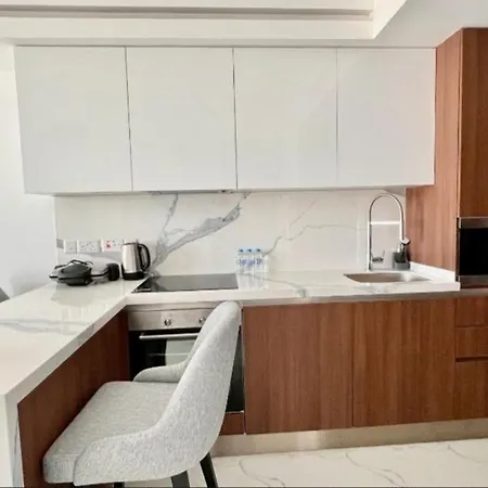 в комплексе Grand Sapphire North Cyprus Διαμέρισμα *