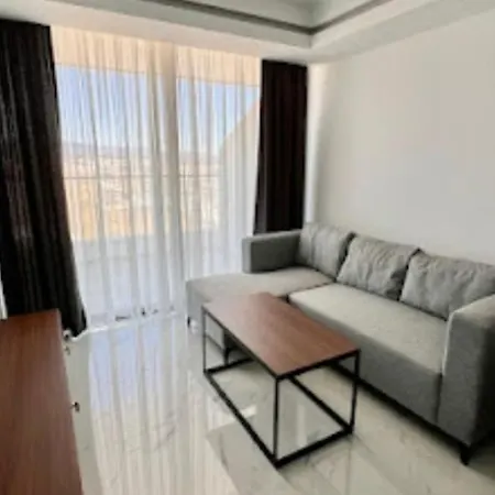 в комплексе Grand Sapphire North Cyprus Apartment *