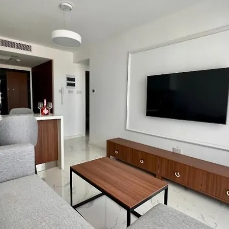 в комплексе Grand Sapphire North Cyprus Apartment Trikomo
