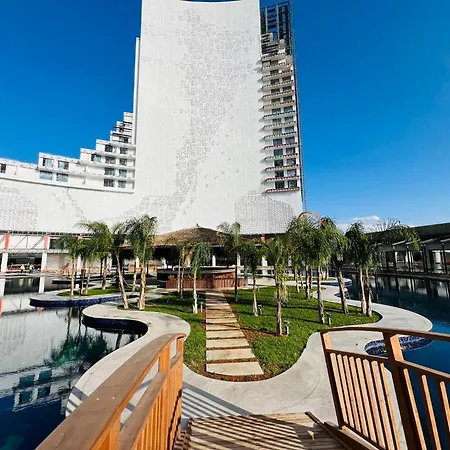 в комплексе Grand Sapphire North Cyprus * Trikomo