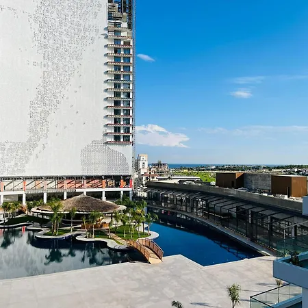 в комплексе Grand Sapphire North Cyprus Διαμέρισμα *