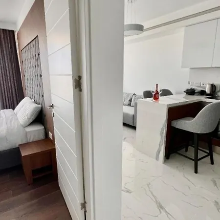 Apartment в комплексе Grand Sapphire North Cyprus *