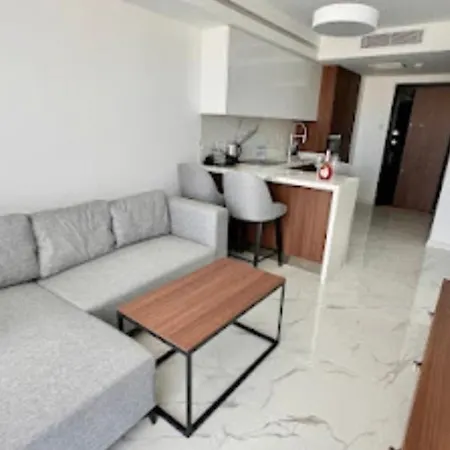 Διαμέρισμα в комплексе Grand Sapphire North Cyprus Trikomo