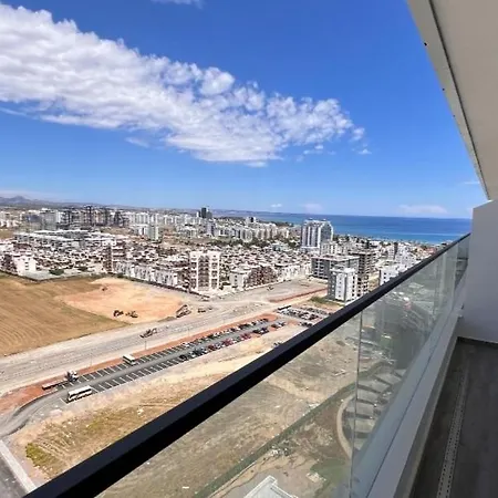 Apartment в комплексе Grand Sapphire North Cyprus *