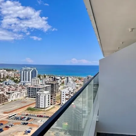 в комплексе Grand Sapphire North Cyprus * Trikomo