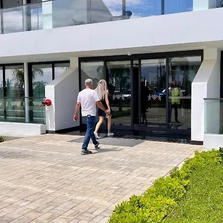 в комплексе Grand Sapphire North Cyprus Apartment Trikomo