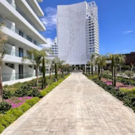 в комплексе Grand Sapphire North Cyprus Διαμέρισμα Trikomo