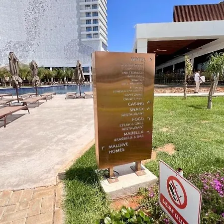 в комплексе Grand Sapphire North Cyprus Trikomo