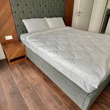 в комплексе Grand Sapphire North Cyprus Διαμέρισμα