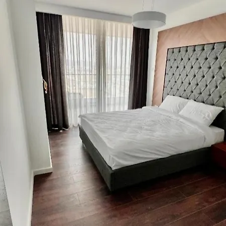 в комплексе Grand Sapphire North Cyprus Διαμέρισμα Trikomo