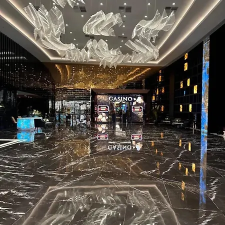 Apartment в комплексе Grand Sapphire North Cyprus Trikomo