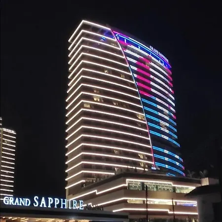 в комплексе Grand Sapphire North Cyprus Διαμέρισμα